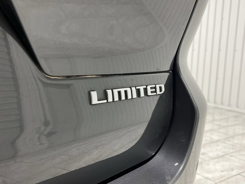 Used 2021 Jeep Grand Cherokee L Limited image 34