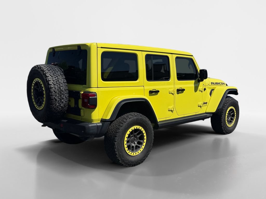 Used 2023 Jeep Wrangler Unlimited Rubicon 392 w/ Xtreme Recon 35" Tire Package AWD/4WD image 6