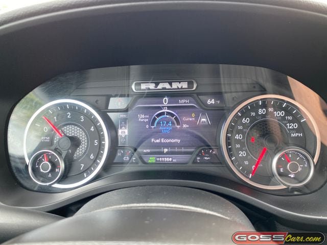 Used 2026 RAM 1500 Big Horn AWD/4WD image 19