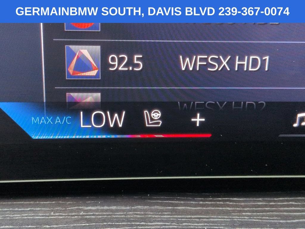 Used 2025 BMW X5 xDrive40i w/ M Sport Package AWD/4WD image 26