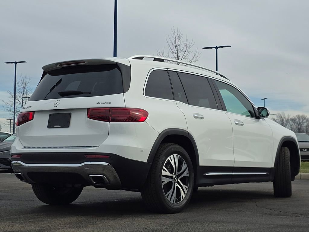 Used 2026 Mercedes-Benz GLB 250 4MATIC image 18