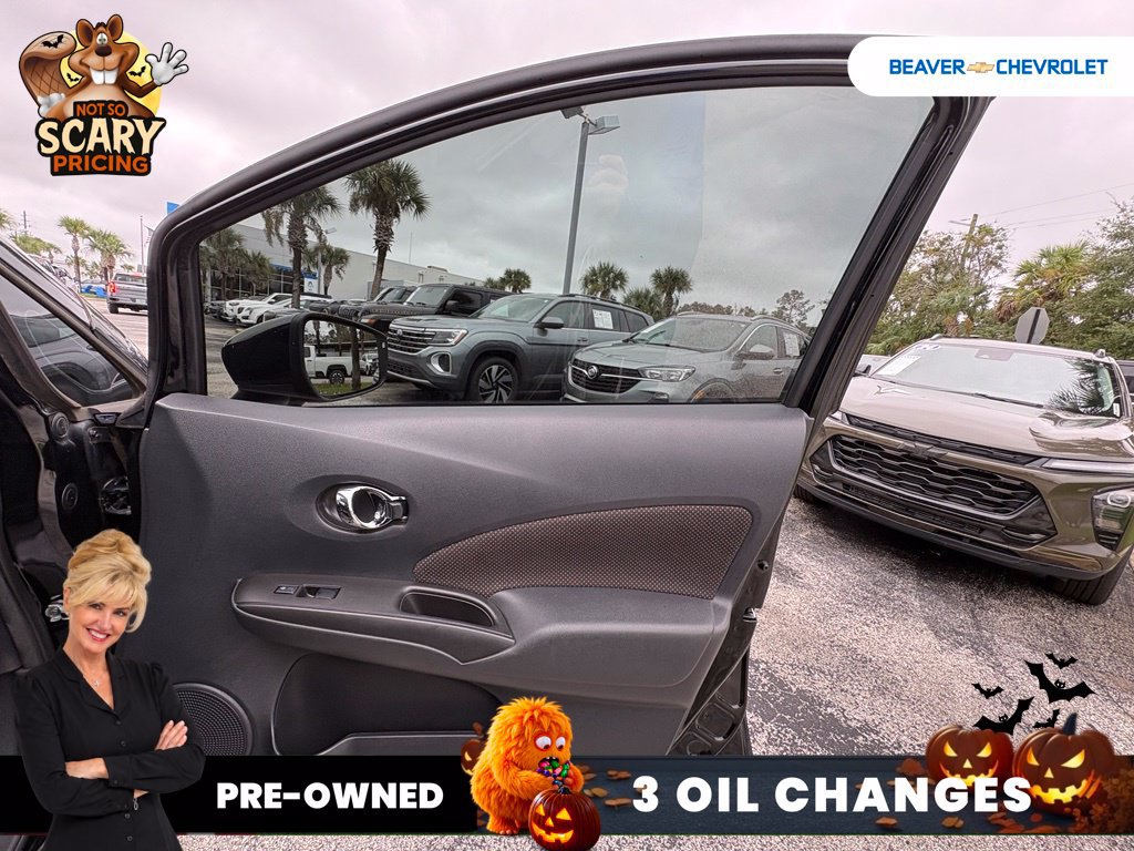 Used 2016 Nissan Versa Note SR FWD image 32