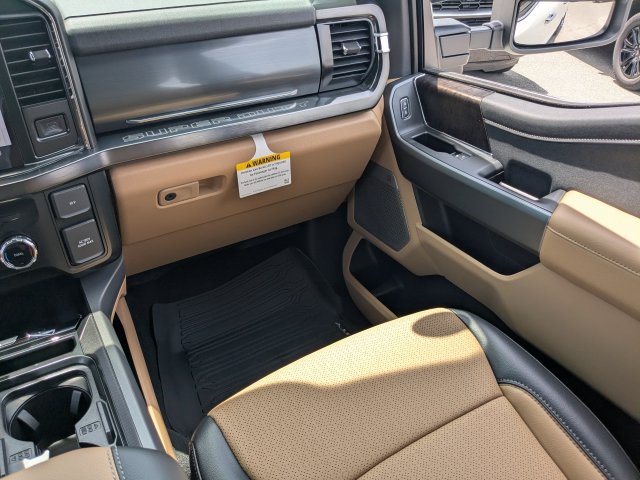 New 2026 Ford F350 Lariat w/ Lariat Premium Package AWD/4WD image 17