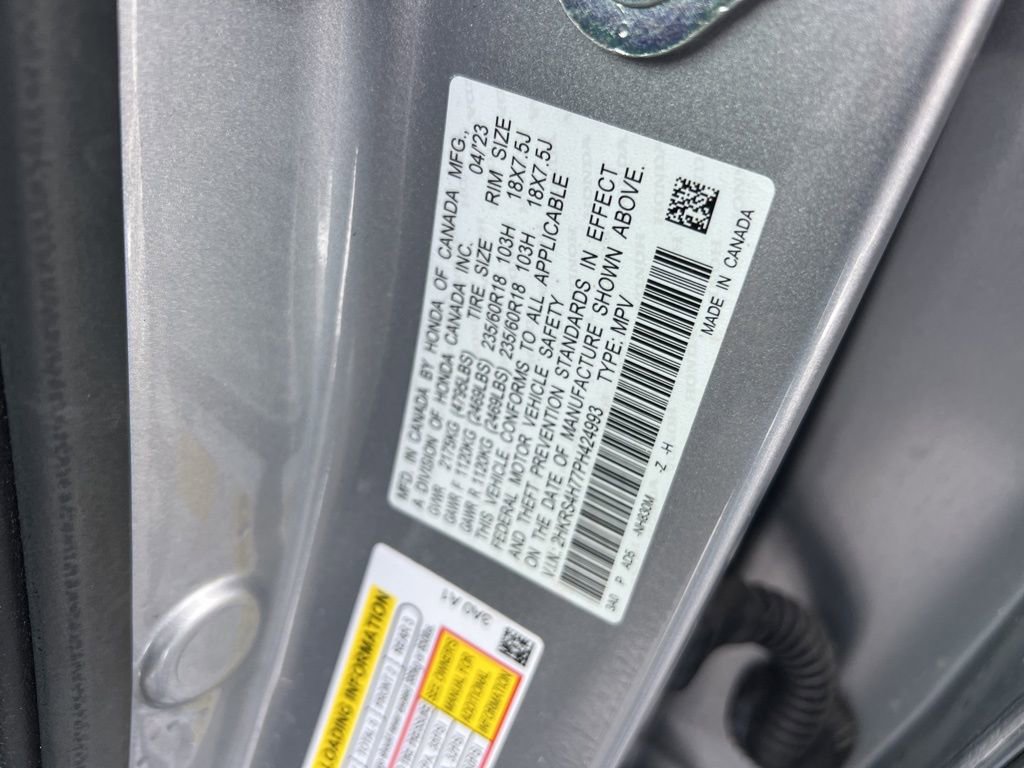 Used 2023 Honda CR-V EX-L image 33