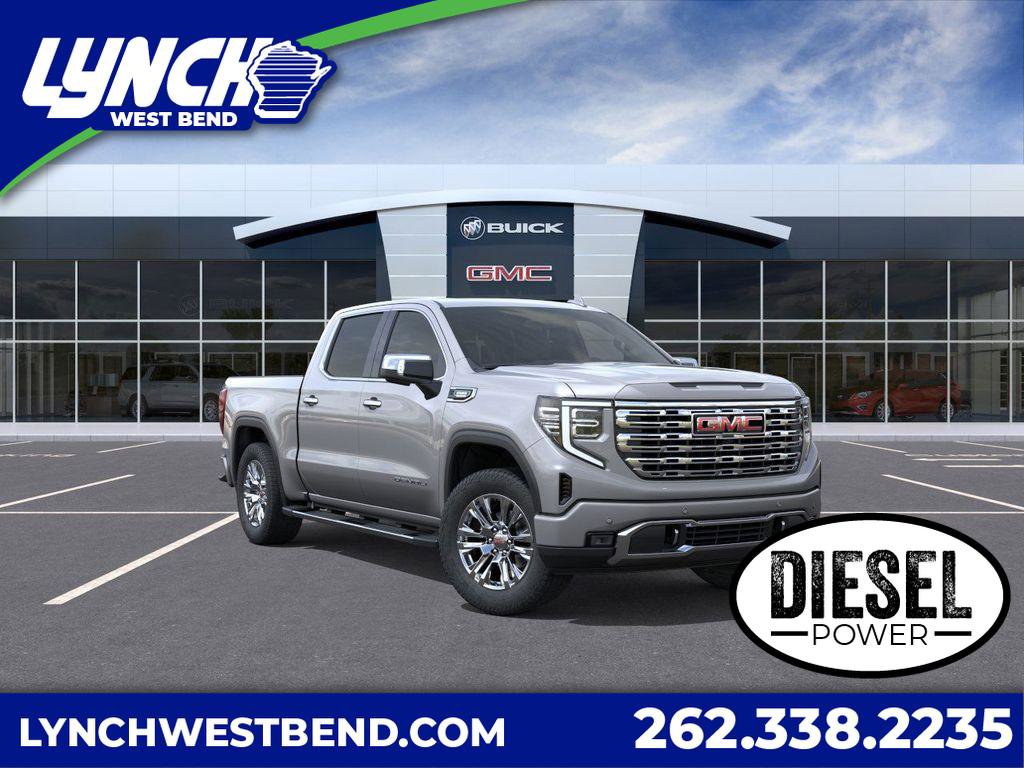 New 2026 GMC Sierra 1500 Denali w/ Technology Package video 1