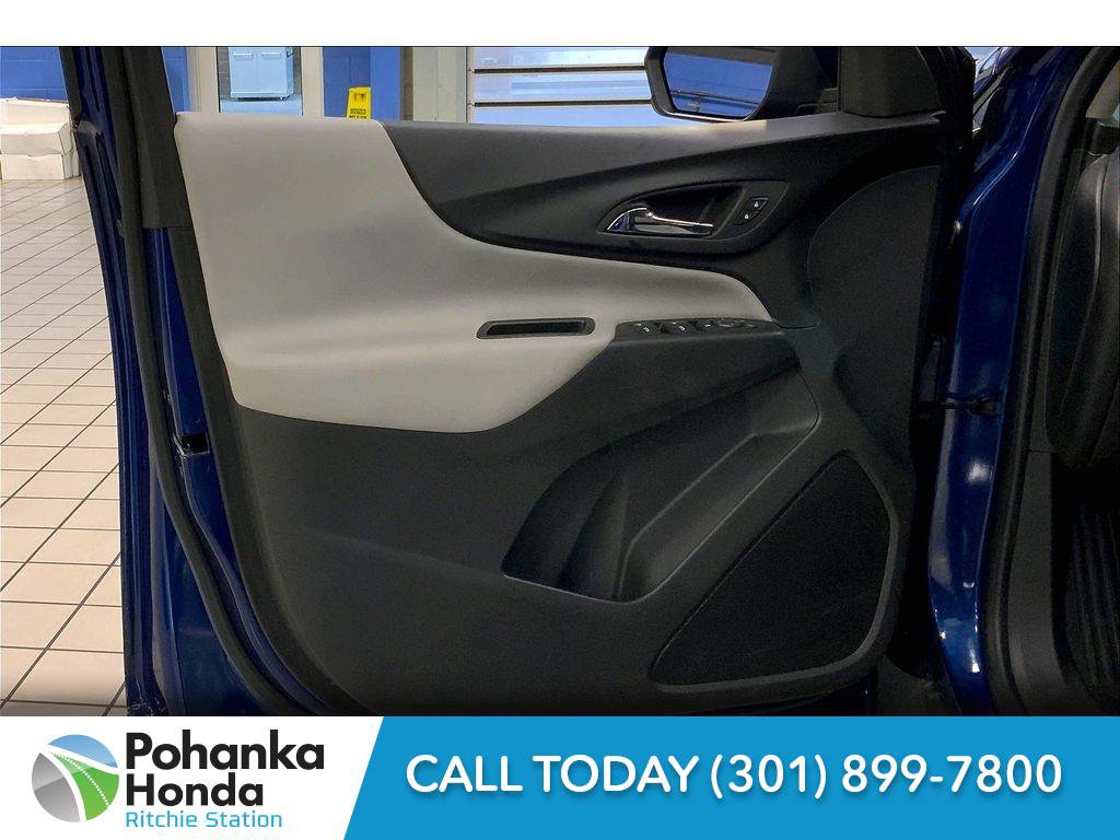 Used 2022 Chevrolet Equinox LT image 24