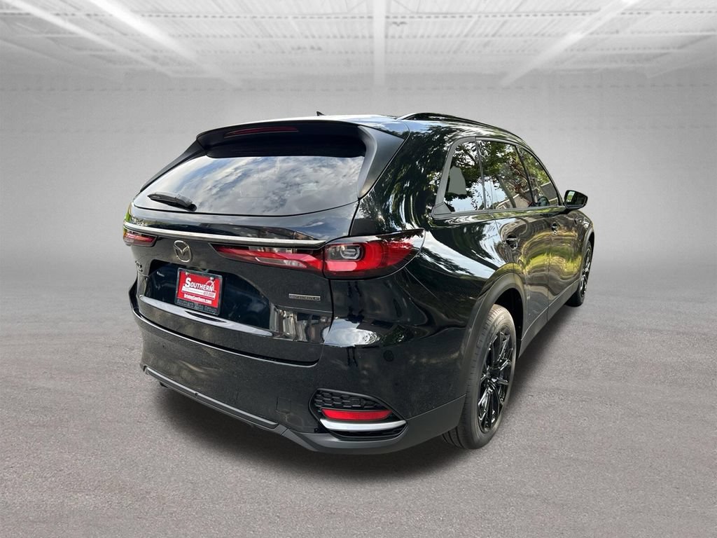 New 2026 MAZDA CX-70 3.3 Turbo w/ Premium Package AWD/4WD image 5