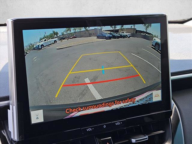 Certified 2026 Toyota Corolla Cross XLE w/ Convenience Package FWD image 18