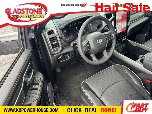 Used 2025 RAM 2500 Laramie image 30