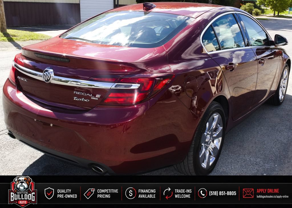 Used 2016 Buick Regal AWD image 6
