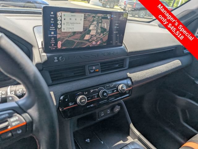 Used 2026 Honda Passport TrailSport image 19