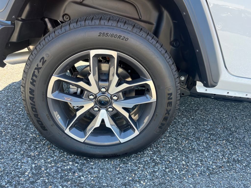 New 2025 Jeep Wrangler Unlimited Sport S 4xe w/ Convenience Group image 21