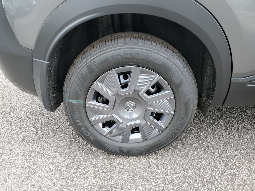 New 2026 Nissan Kicks S FWD image 5