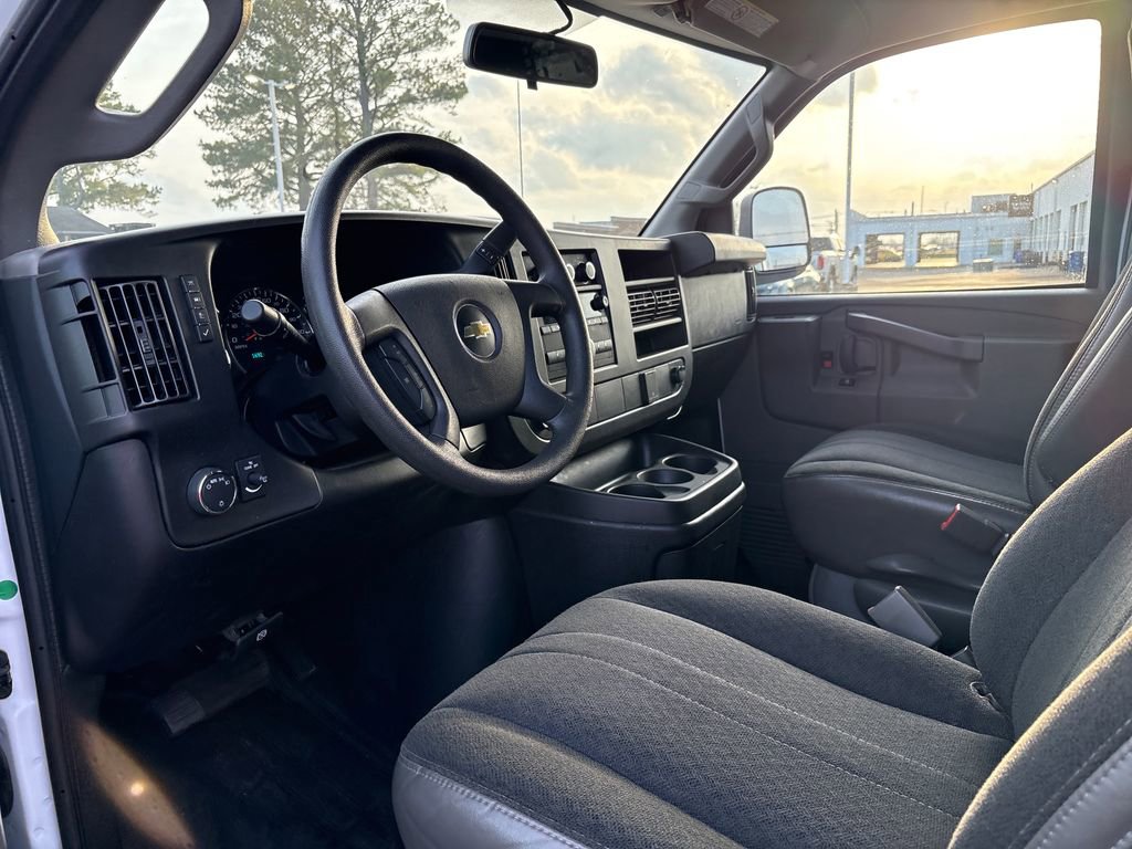 Certified 2024 Chevrolet Express 2500 w/ Driver Convenience Package image 12