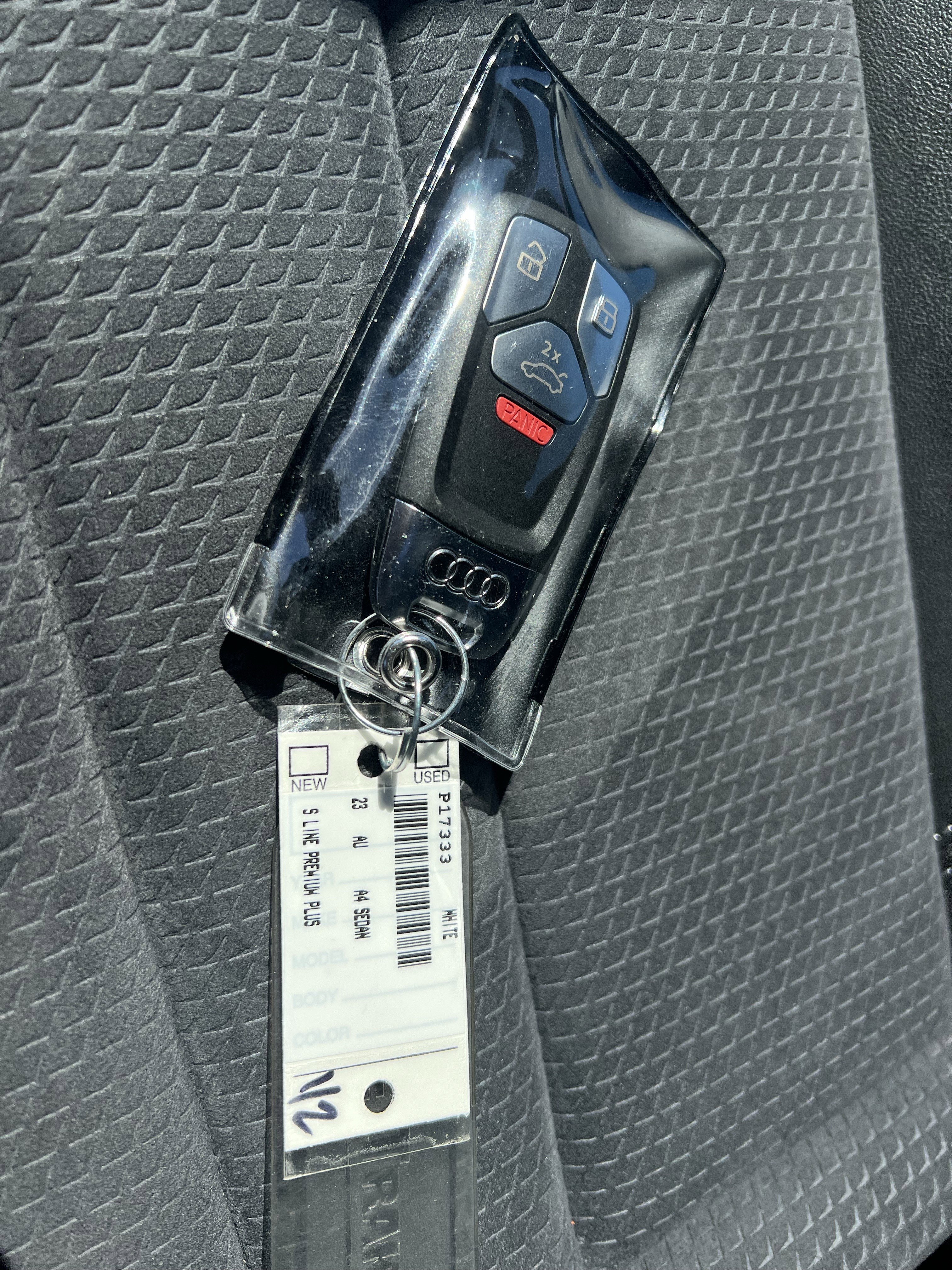 Used 2023 Audi A4 2.0T Premium Plus w/ Premium Plus Package image 38