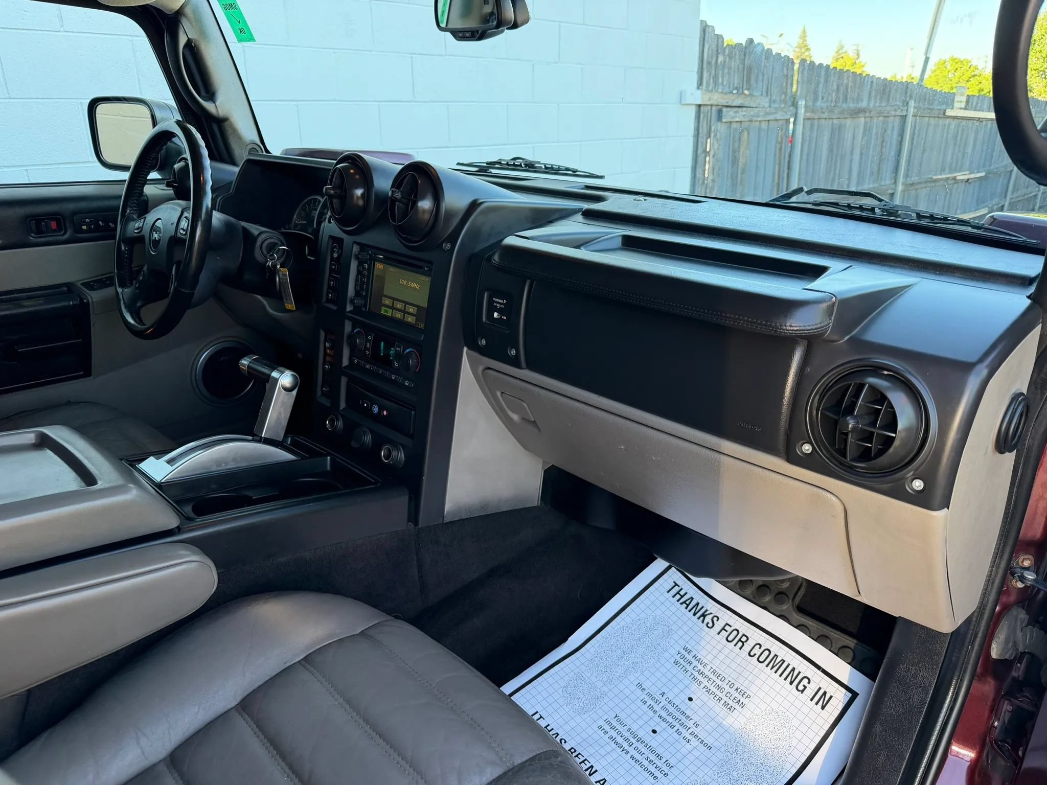 Used 2006 HUMMER H2 AWD/4WD image 14
