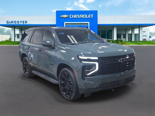 New 2026 Chevrolet Tahoe RST AWD/4WD image 5