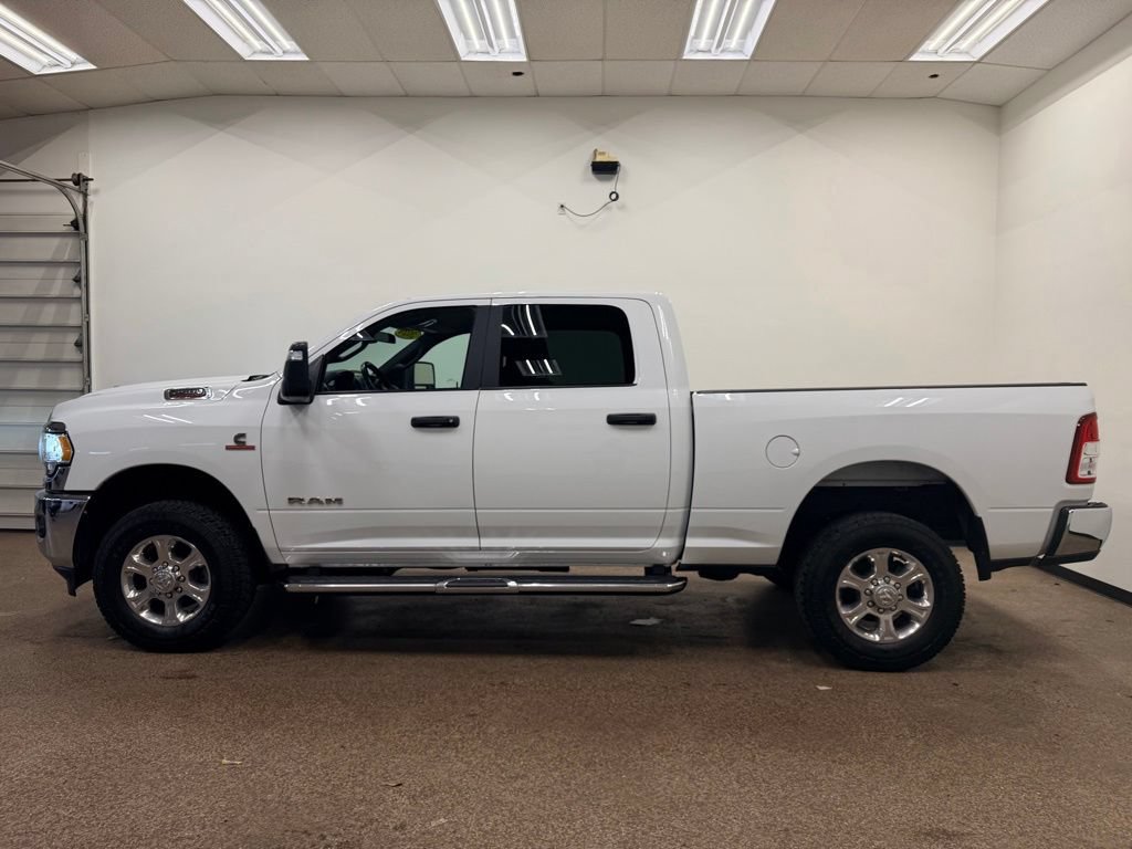 Used 2024 RAM 2500 Big Horn AWD/4WD image 2