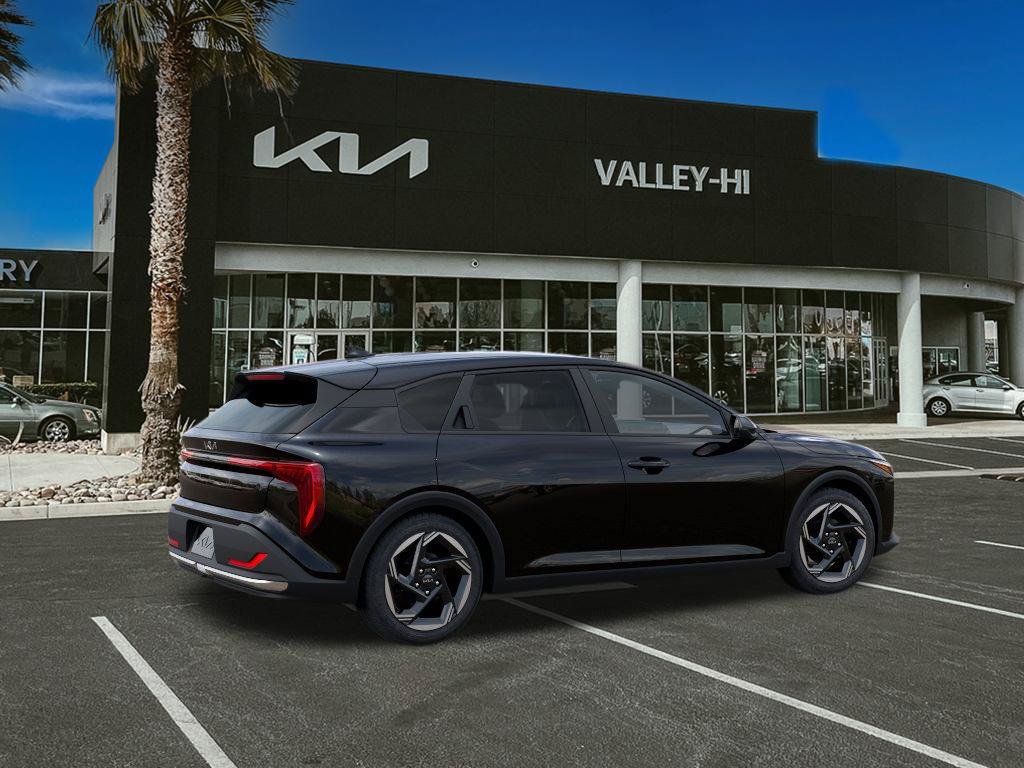 New 2026 Kia K4 EX FWD image 6