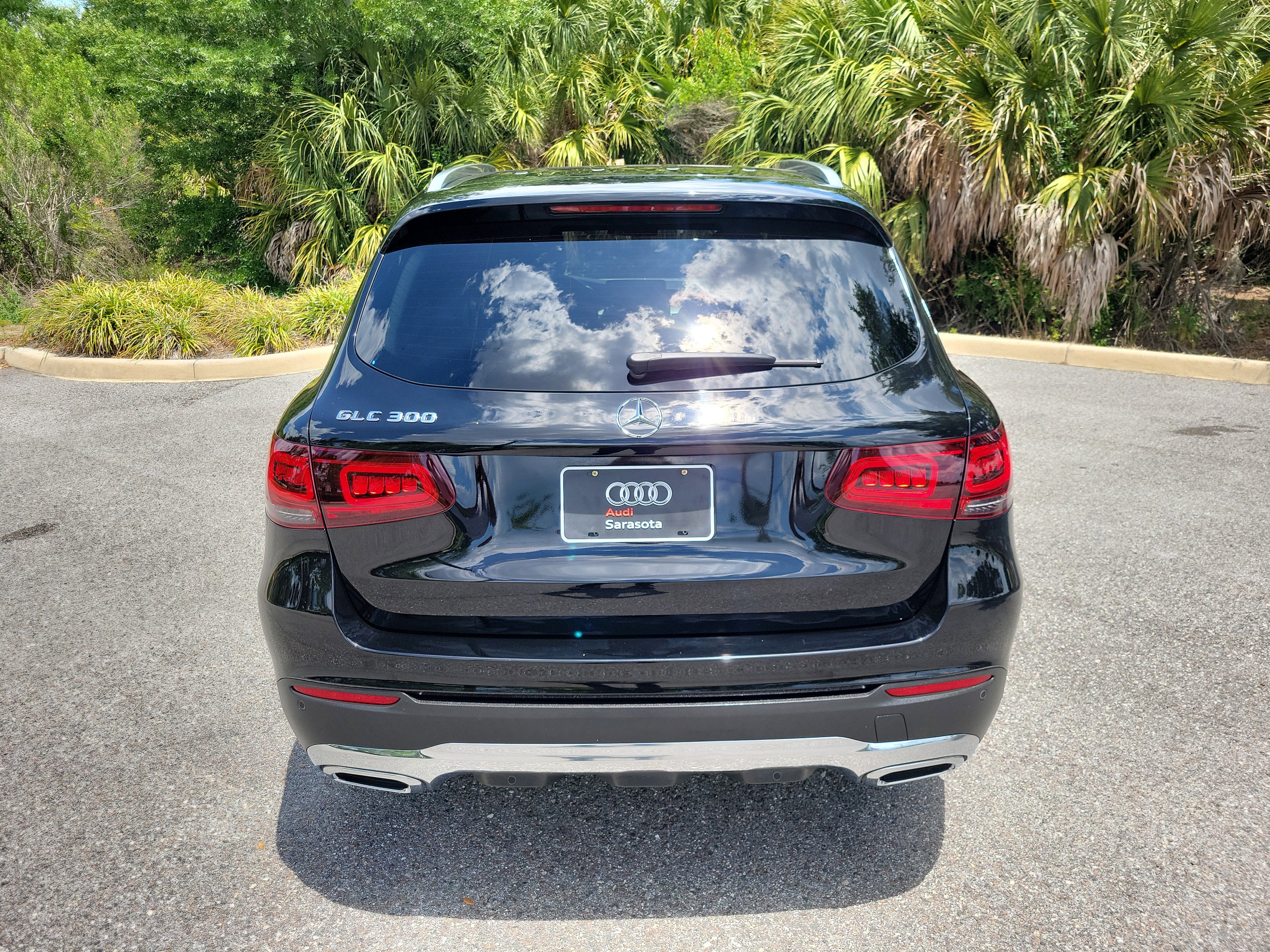 Used 2021 Mercedes-Benz GLC 300 image 5