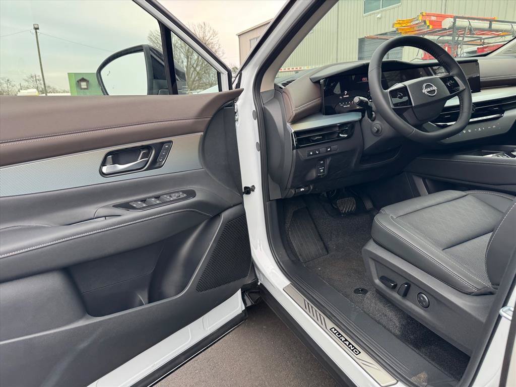 New 2026 Nissan Murano Platinum w/ Cargo Package AWD/4WD image 15