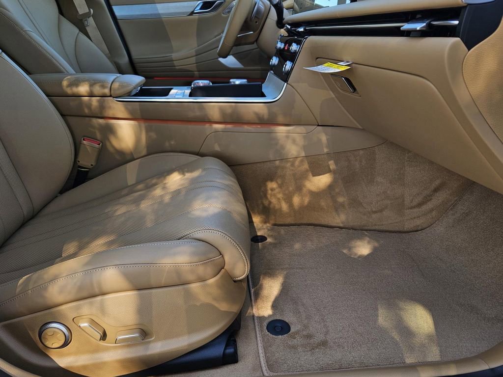 New 2026 Genesis G80 2.5T Advanced image 9