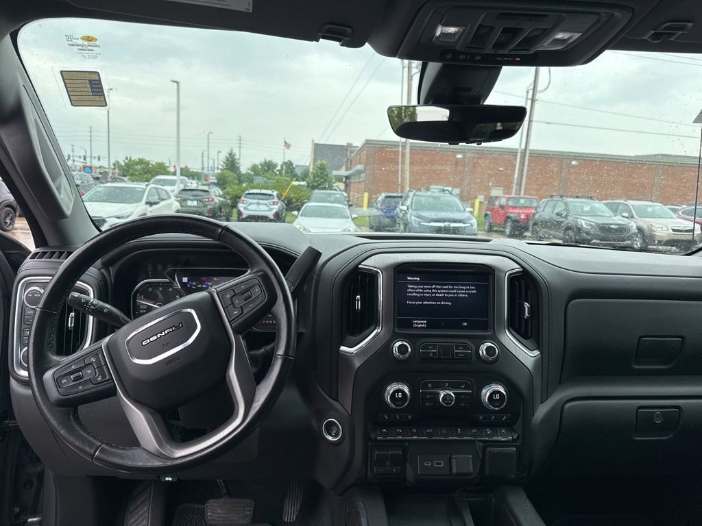 Used 2021 GMC Sierra 1500 Denali w/ Denali Ultimate Package AWD/4WD image 16