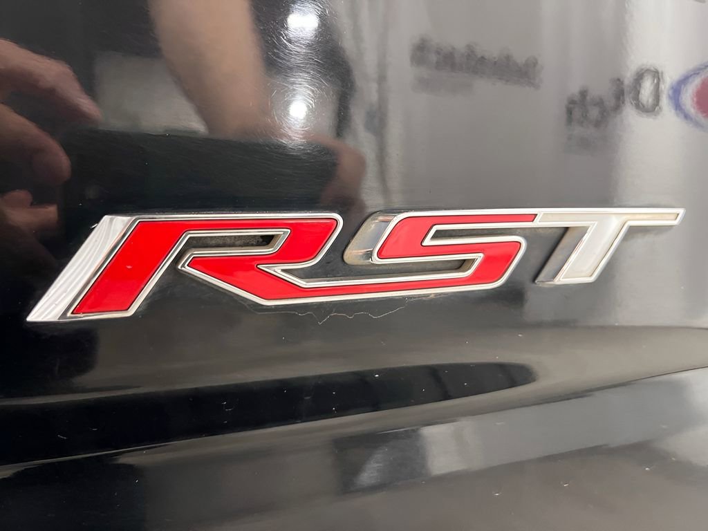 Used 2020 Chevrolet Silverado 1500 RST image 22