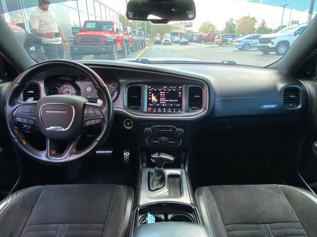 Used 2019 Dodge Charger Scat Pack w/ Daytona Edition Group image 17
