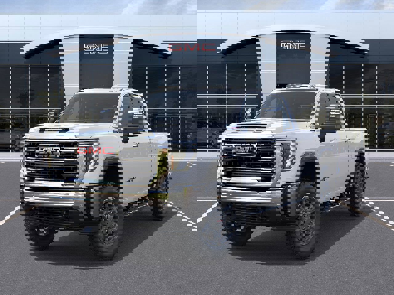 New 2026 GMC Sierra 2500 SLT w/ SLT Premium Package image 6