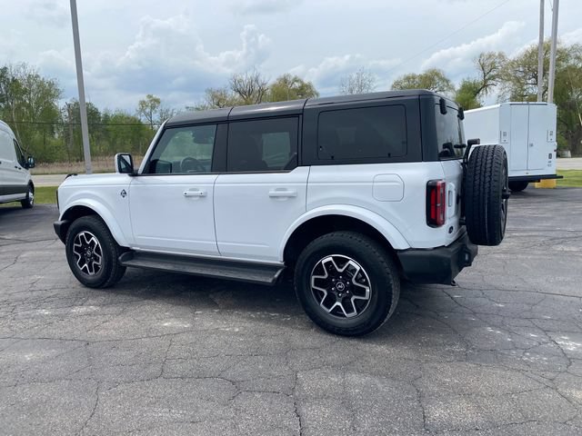 Used 2025 Ford Bronco Outer Banks AWD/4WD image 5