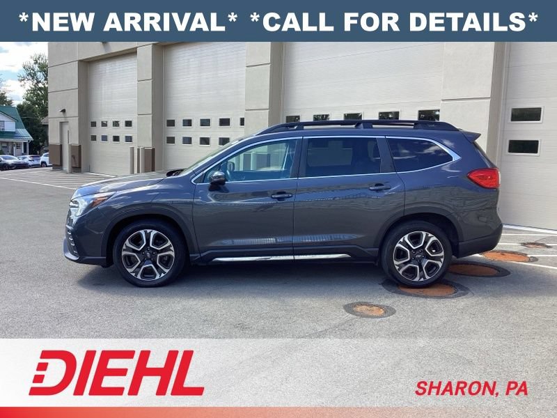 Used 2023 Subaru Ascent Limited AWD/4WD image 4