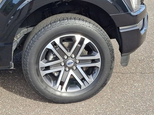 Certified 2023 Ford F150 XL w/ STX Appearance Package AWD/4WD image 8
