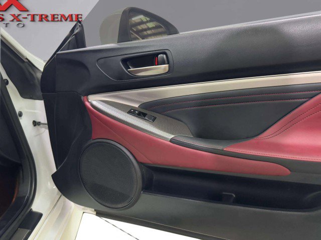 Used 2018 Lexus RC 300 F Sport image 45