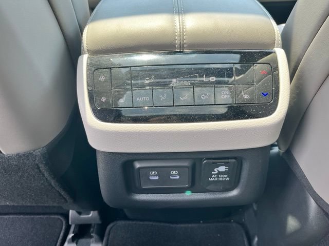 Used 2026 INFINITI QX60 Autograph w/ Dark Cargo Package AWD/4WD image 16