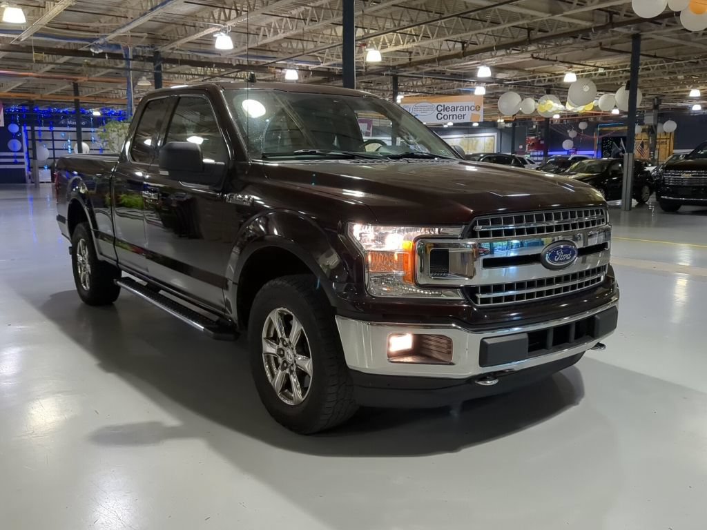 Used 2020 Ford F150 XLT w/ Equipment Group 302A Luxury AWD/4WD image 5