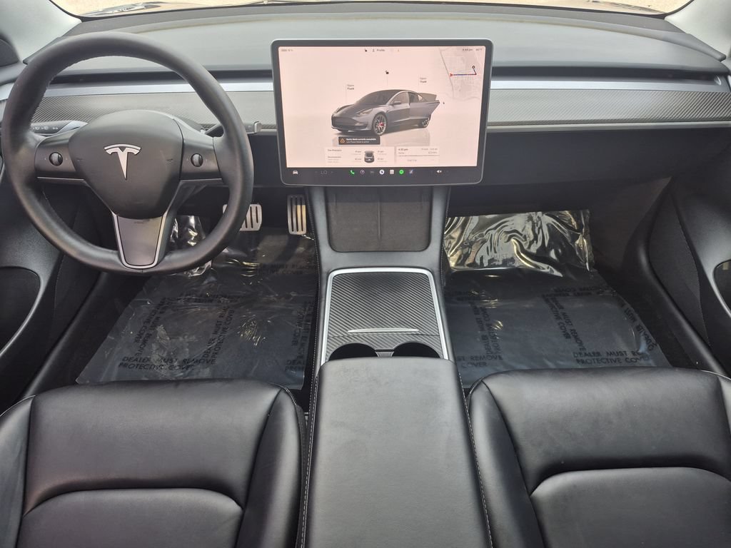 Used 2023 Tesla Model 3 Performance AWD/4WD image 13