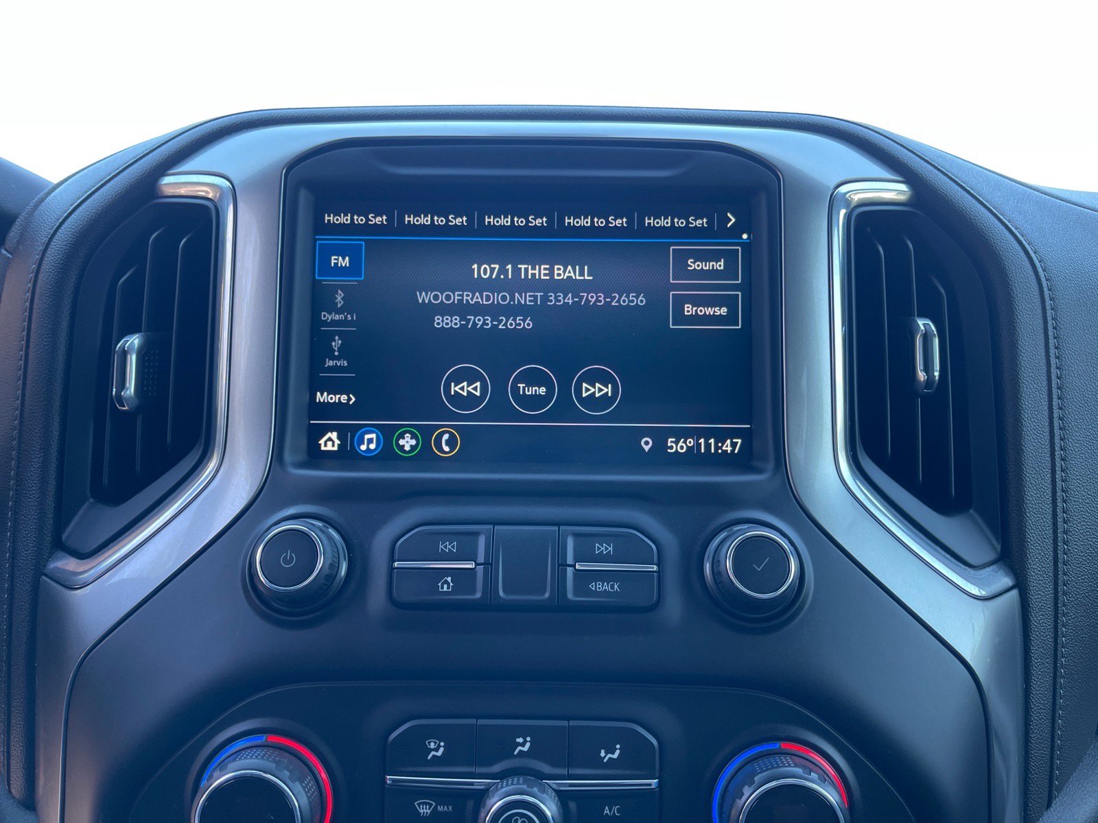 Used 2019 Chevrolet Silverado 1500 LT w/ All-Star Edition image 5