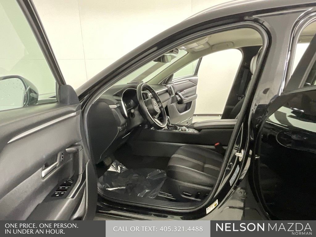 Certified 2025 MAZDA CX-50 AWD 2.5 S w/ Preferred Package image 11