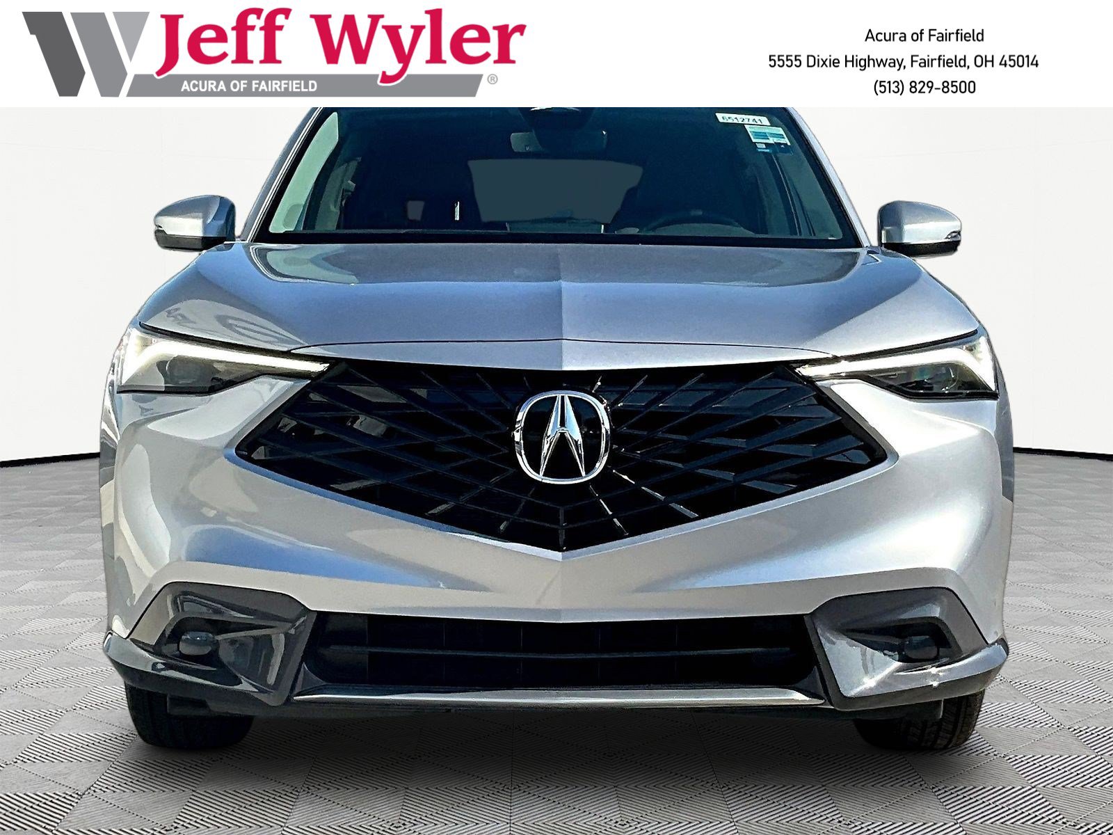 New 2026 Acura ADX AWD image 2