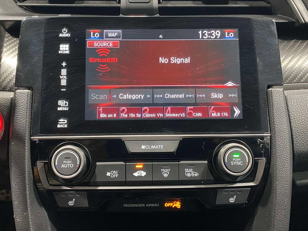 Used 2018 Honda Civic Sport Touring image 28