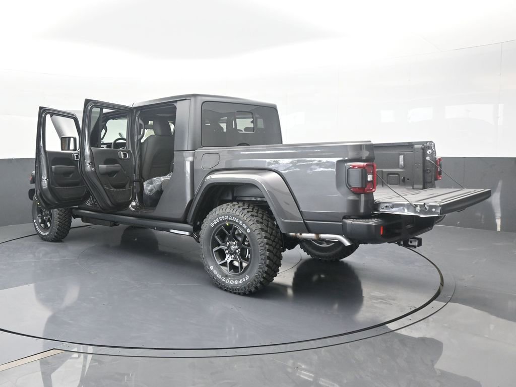 New 2026 Jeep Gladiator Willys image 68