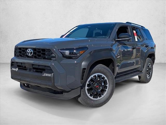 New 2026 Toyota 4Runner TRD Off-Road