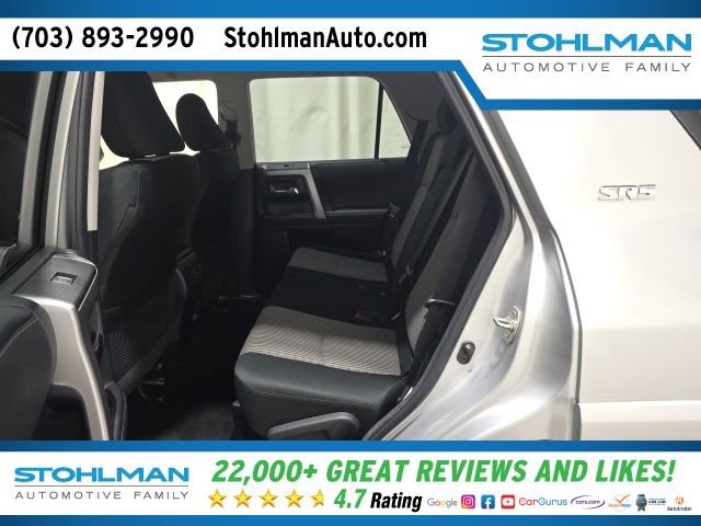 Used 2024 Toyota 4Runner SR5 image 27