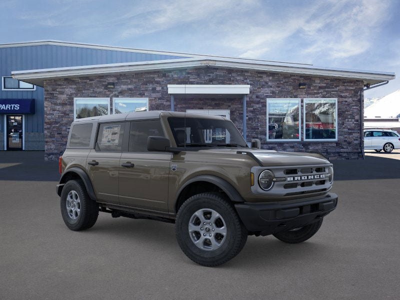 New 2025 Ford Bronco Big Bend image 7