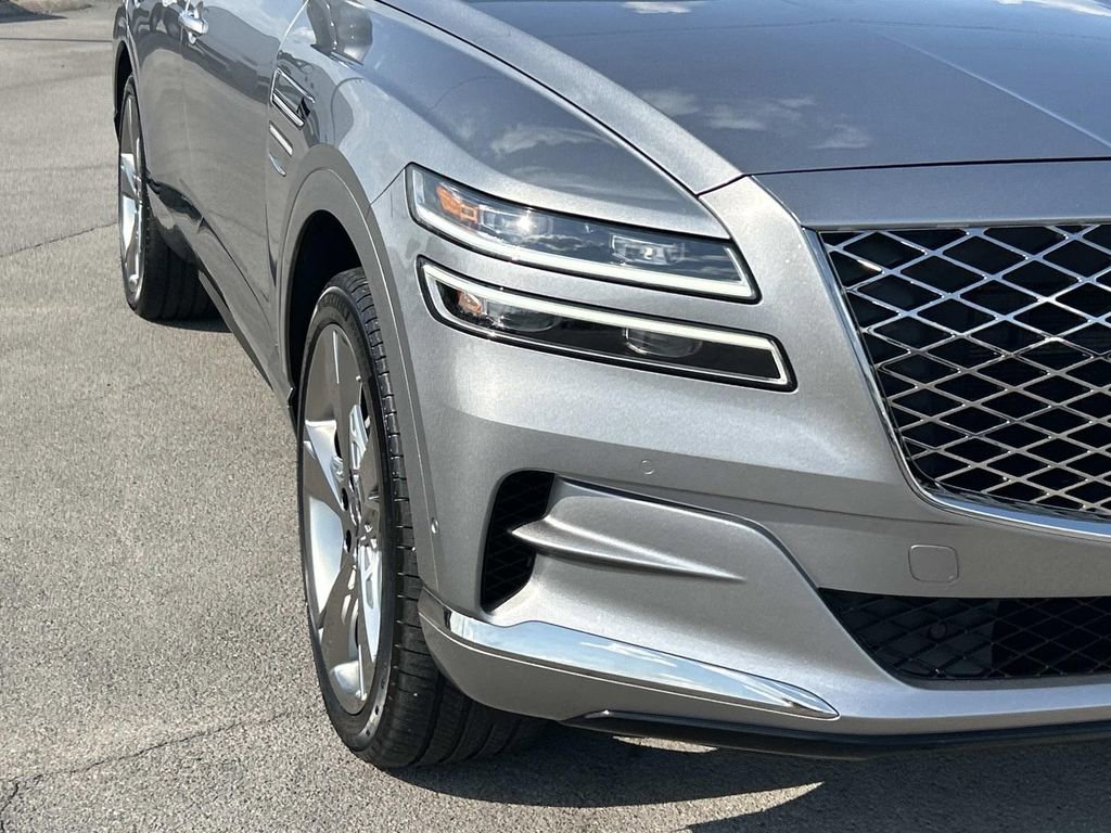 Used 2024 Genesis GV80 3.5T AWD/4WD image 11