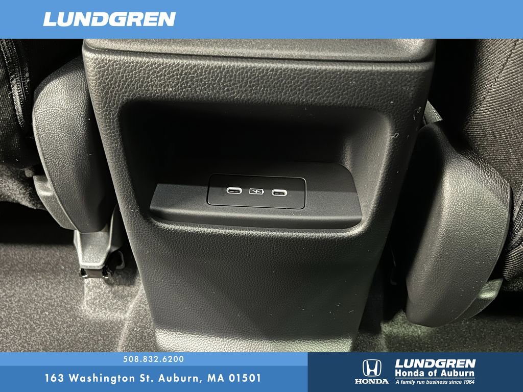 New 2026 Honda CR-V EX image 25