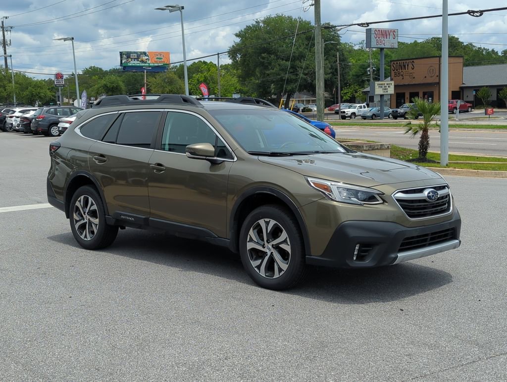 Certified 2022 Subaru Outback Limited w/ Popular Package #2 AWD/4WD image 9