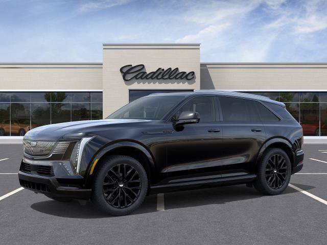 New 2026 Cadillac Escalade IQ Sport 1 w/ LPO, ONYX Package AWD/4WD image 2