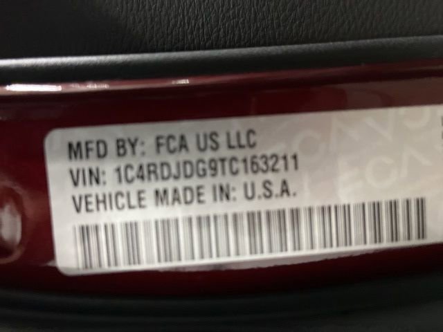 New 2026 Dodge Durango GT image 29